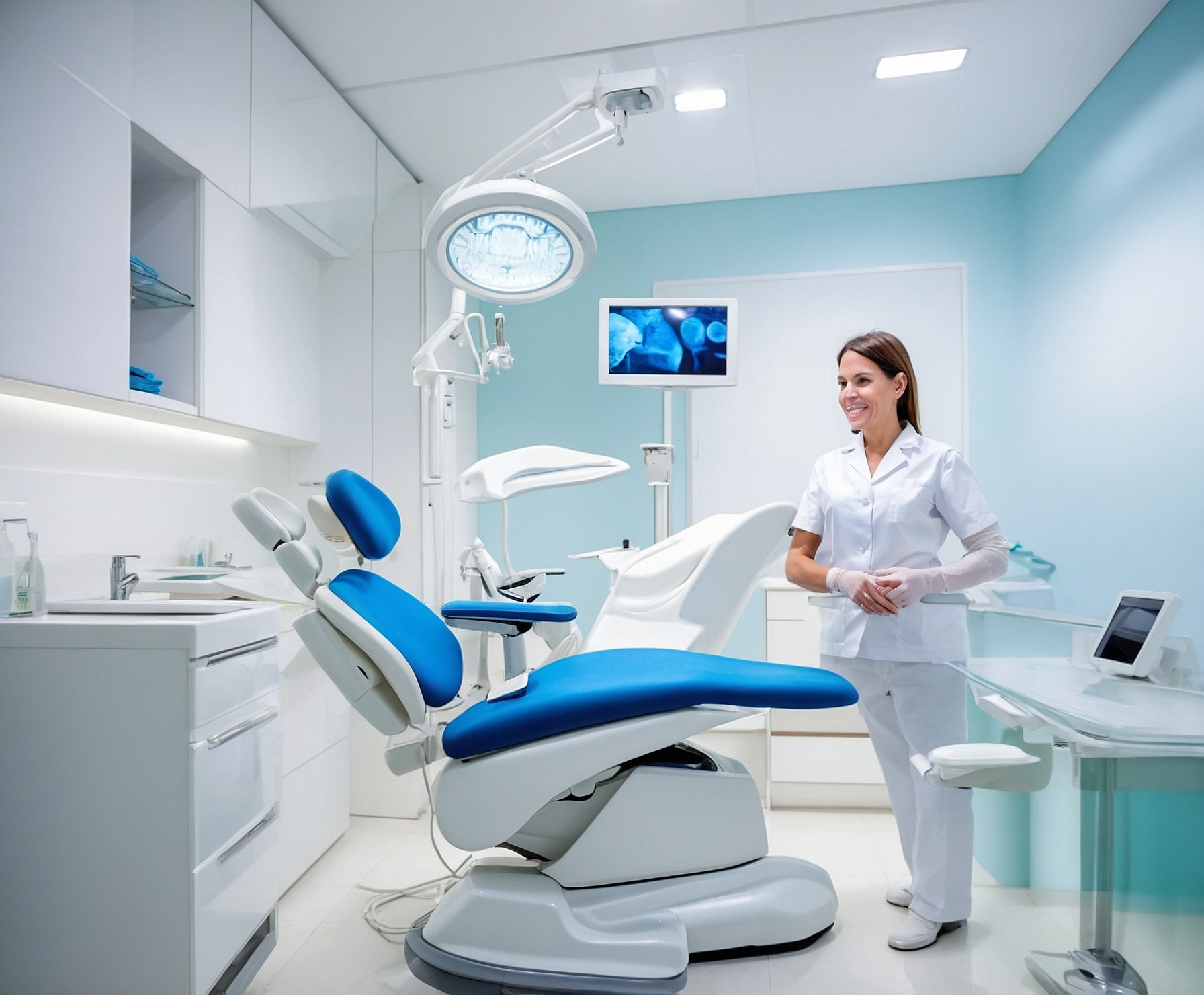 Rehabilitación oral con implantes en adultos mayores