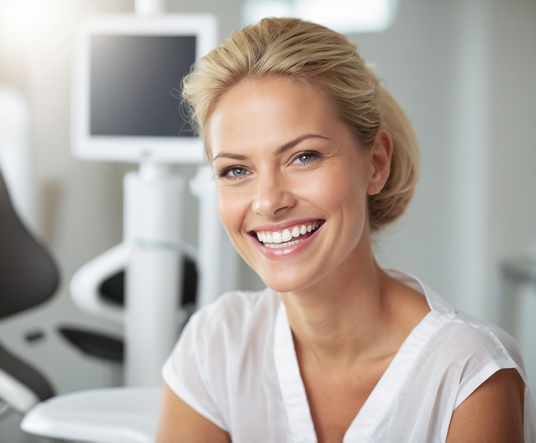 Blanqueamiento dental para una sonrisa más brillante