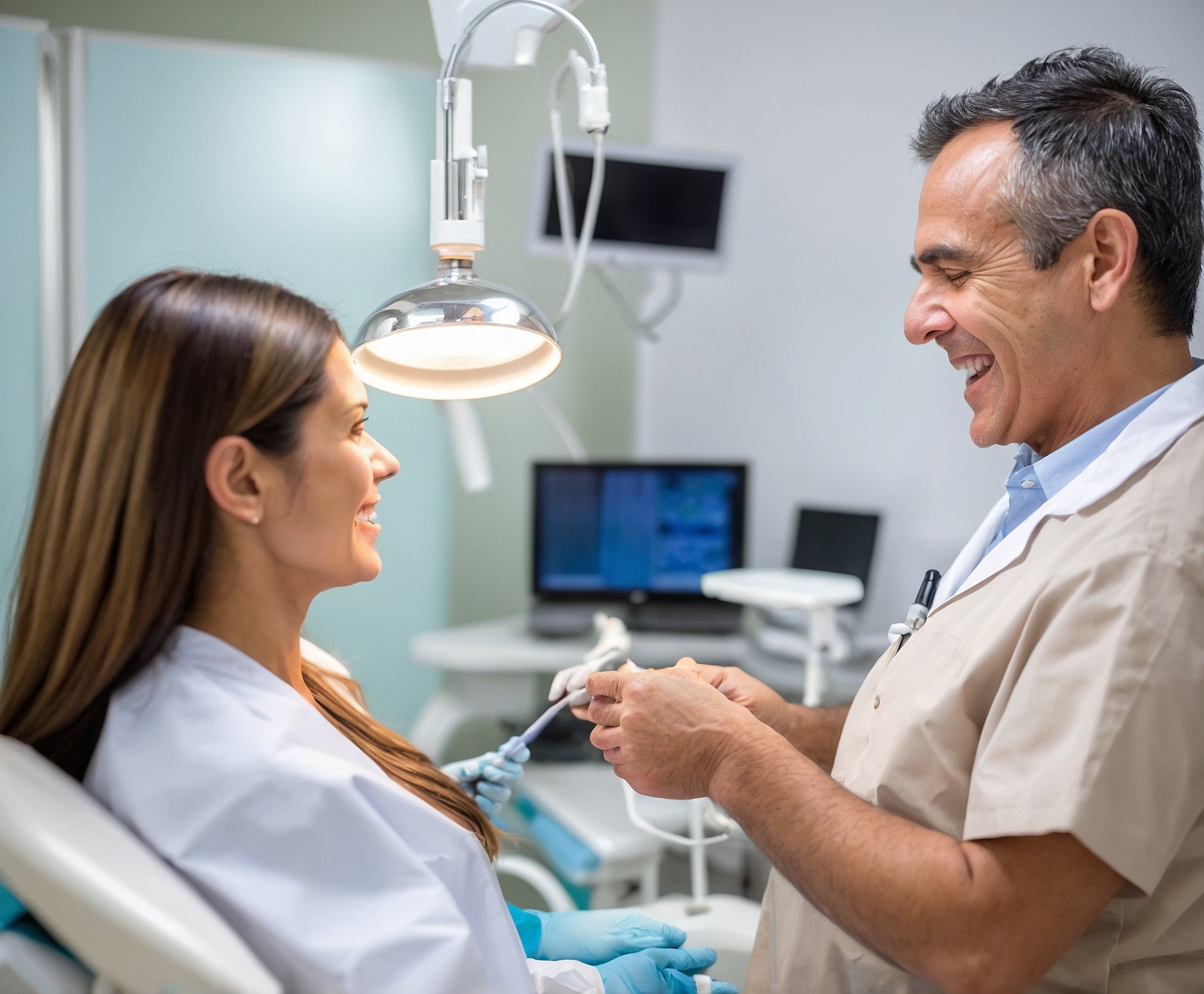 Mejoras en estética dental para adultos y niños en Monterrey
